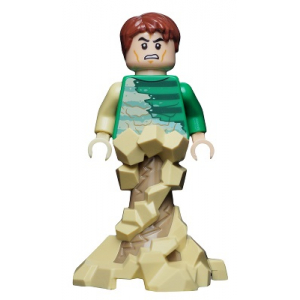 LEGO® MiniFigure Marvel Sandman