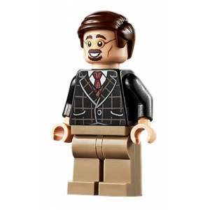 LEGO® Mini-Figurine Marvel Ben Urich