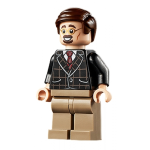 LEGO® Minifigure Marvel Ben Urich