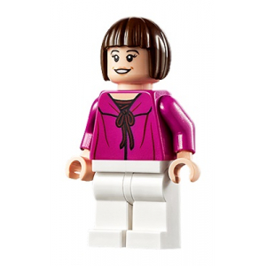 LEGO® Mini-Figurine Marvel Betty Brant