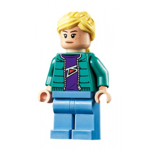 LEGO® Minifigure Marvel Gwen Stacy