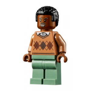 LEGO® Mini-Figurine Marvel Robbie Robertson