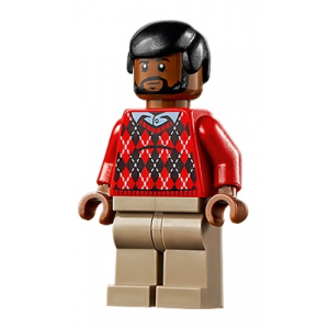 LEGO® Minifigure Marvel Ron Barney