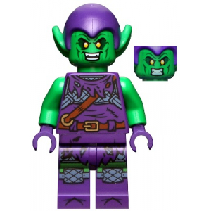 LEGO® Minifigure Marvel Green Goblin