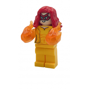 LEGO® Mini-Figurine Marvel Firestar