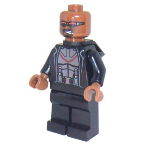 LEGO® Mini-Figurine Marvel Blade