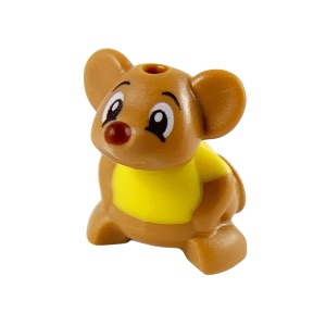 LEGO® Gus - Hamster - Mouse