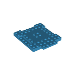 LEGO® Brick Modified 8x8x6x2/3
