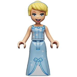 LEGO® Minifigure Cinderella Disney