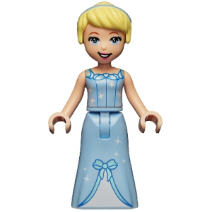 LEGO® Mini-Figurine Cendrillon Disney