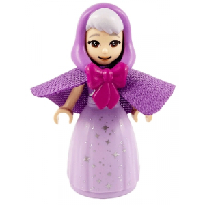 LEGO® Minifigure Fairy Godmother Disney