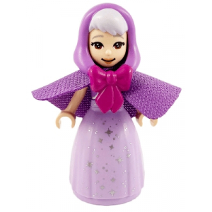 LEGO® Mini-Figurine Marraine Fée Disney