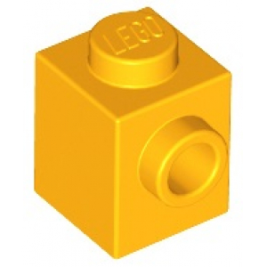 LEGO® Brique 1x1 - 1 Tenon Creux