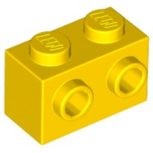 LEGO® Brick Modified 1x2 with Studs on Side