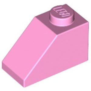LEGO® Tuile 1x2 - 45°
