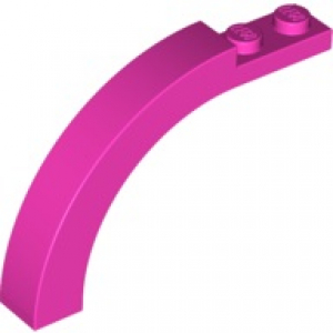 LEGO® Arch 1x6x3 - 1/3 Curved Top