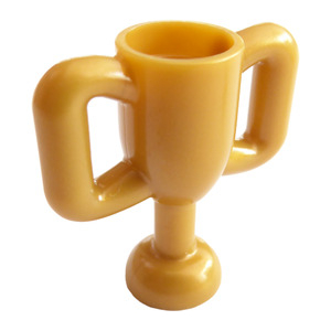 LEGO® Minifigure Utensil Trophy Cup Small