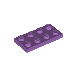 LEGO® Plate 2x4