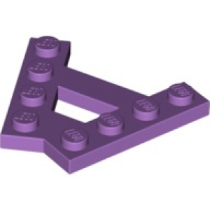 LEGO® Plate 2x4 - 45° Avec Forme De A