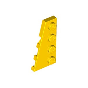 LEGO® Wedge Plate 4x2 Left