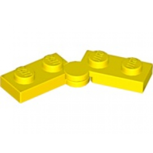 LEGO® Plate 1x2 x2 Avec Charnière