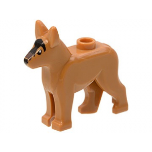 LEGO® Dog Alsatian German Shepherd