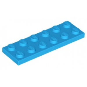 LEGO® Plate 2x6