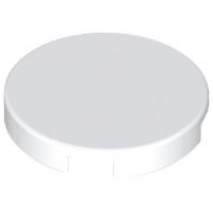 LEGO® Plate Ronde Lisse 2x2