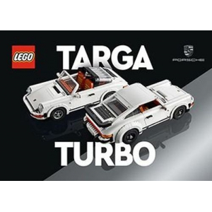 LEGO® Notice Papier 10295 Porsche 911