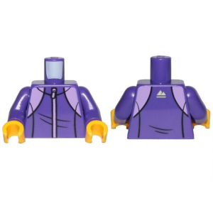 LEGO® Torso Minifigurine