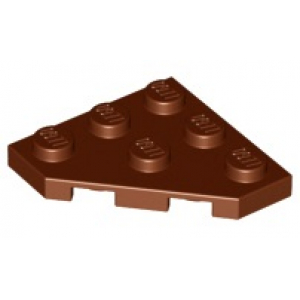 LEGO® Wedge Plate 3x3 Cut Corner