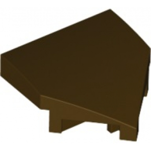 LEGO® Wedge 2x2x2/3 - 45° Pointed with Stud Notches