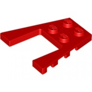 LEGO® Plate 4x4 Avec Encoche 2x2