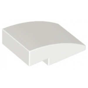 LEGO® Slope Curved 2x3