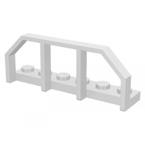 LEGO® Plate 1x6 Barrière - Train