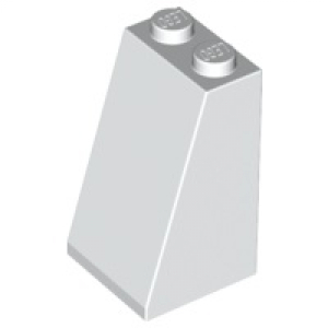 LEGO® Slope 73° - 2x2x3 - Solid Studs