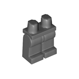 LEGO® Mini-Figurines Jambes Uni (A33)