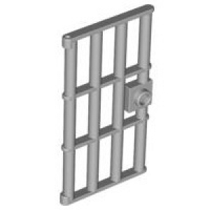 LEGO® Door 1x4x6 Barred with Stud Handle