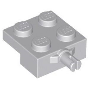 LEGO® Plate Modified 2x2 with Wheel Holder