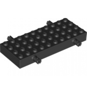 LEGO® Vehicle Frame Brick Modified 4x10 with 4 Pins