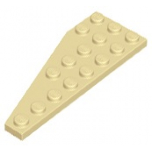LEGO® Plate 3x8 Biseautée à Droite