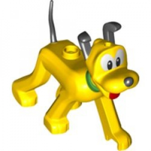 LEGO® Mini-Figurine Pluto Disney