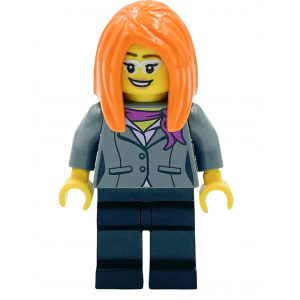 LEGO® Minifigure Secretary