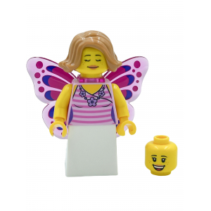 LEGO® Minifigure Fairy Butterfly