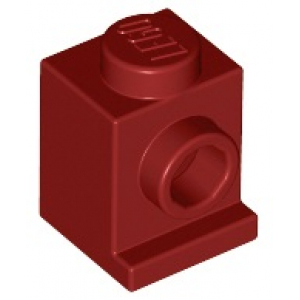 LEGO® Brique Support 1x1 Avec 1 Tenon et 1 Rebord