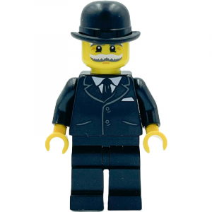 LEGO® Mini-Figurine Taximan Anglais