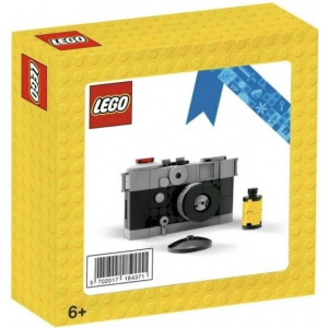 LEGO® Set Exclusif Appareil Photo Vintage 6392344