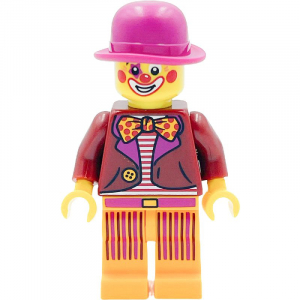 LEGO® Minifigure Clown