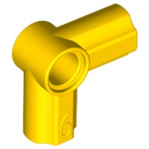 LEGO® Technic Axle and Pin Connector