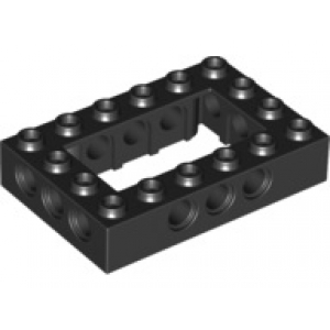 LEGO® Technic Brique 4x6 Ouverture Centrale